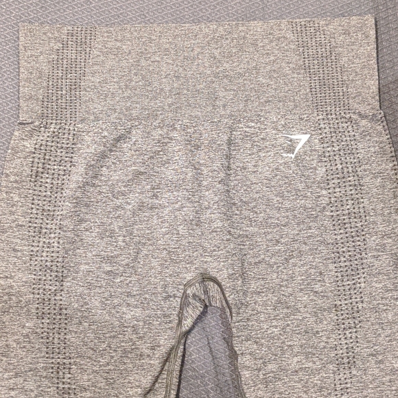 Gymshark Vital Seamless Leggings Smokey 
